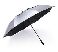 G4Free Parapluie de Golf 54/62/68/72/80 Pouces UV Protection Coupe-Vent Double Canopée Ouverture Automatique pour Hommes Femmes