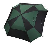 G4Free Parapluie de Golf 55/61/69/72 Pouces Coupe-Vent Double Canop¨¦e Ouverture Automatique Extra-Large Solide pour Hommes Femmes
