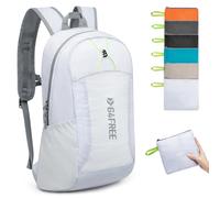 G4Free Petit sac à dos de randonnée léger et pliable de 24 l - Résistant à l'eau - Pour homme et femme