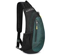G4Free Sac à Dos Bandoulière Sac Poitrine Léger Petit pour Sport Randonnée Vélo Homme Femme