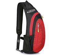 G4Free Sac à Dos Bandoulière Sac Poitrine Léger Petit pour Sport Randonnée Vélo Homme Femme