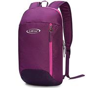G4Free Sac à Dos de Randonnée 10L Léger Compact Sac à Dos de Plein Air Polyvalent pour Homme Femme