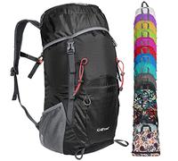 G4Free Sac à dos de randonnée pliable ultra léger 40 l