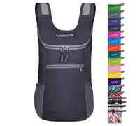 G4Free Sac à Dos Petit 11L Pliable Ultra-Léger Sac de Randonnée pour Voyage Camping Sport Vélo Homme Femme