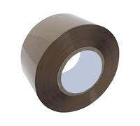 G4GADGET 1 rouleau de ruban adhésif marron 48 mm x 150 m | Ruban adhésif solide pour sceller les boîtes, les colis et les déménagements | Ruban adhésif durable pour les besoins d'emballage,