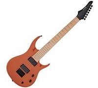 G4M 529, Guitare Électrique 7 Cordes, Marmalade