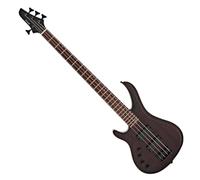G4M 878 Guitare basse pour gaucher Teinte noyer