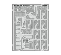 G4m Betty Interior For Tamiya - 1:48e - Eduard Accessories