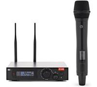 G4M Système Sans-Fil Simple True Diversity, Microphone à Main