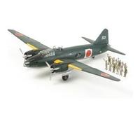 G4M1 Betty Yamamoto Tamiya 1/48 G