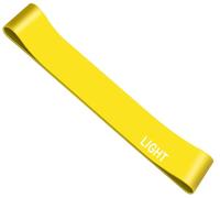 G5 HT SPORT Bandes élastiques de Fitness [Simple ou Lot de 3] Bandes élastiques de résistance pour Exercices de Fitness, Pilates, Yoga, Rééducation | Ensemble de Boucle Band (Jaune (LÉGÈRE))