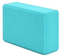 G5 HT SPORT Briques de yoga [simples ou en couple] Blocs de yoga haute densité et support, antidérapants, hypoallergéniques | 22,5 x 15 cm, épaisseur 7 cm