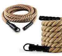 G5 HT SPORT Corde d'escalade diamètre 38 mm | (6 m) Adulte Unisexe, Beige, 6 MT