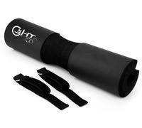 G5 HT SPORT Coussin de balancier Squat Pad | protection du cou et des épaules pour Squat, Hip Thrust et Fentes | Convient aux haltères olympiques et standard | rembourrage haute densité, antidérapant