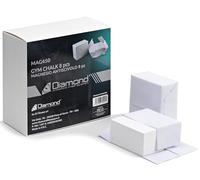 G5 HT SPORT Diamond Magnesite pour salle de sport | 2 petits pains de 56 g pour une prise optimale en salle de gym, escalade, Crossfit