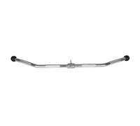 G5 HT SPORT Ensemble Complet d'accessoires pour câbles et Machine LAT - poignées poulies, Cordes Triceps, poignées Simples et Doubles, Barres de renforcement Musculaire (Barre LAT Machine)