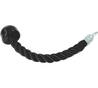 G5 HT SPORT poulie variées et Outils, poignée Double, Triceps (Corde Adulte Unisexe, Câble Simple, Taille Unique