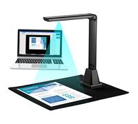 G500TS-R Scanner avec caméra de documents haute vitesse Taille de capture de 5 mégapixels Prise en charge du scanner portable A4 Fonction OCR multilingue Fichier Numérisation de codes à barres