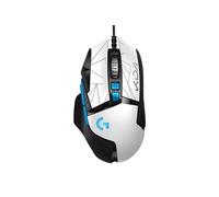 G502 HERO K/DA LIGHTSYNC RVB Equipement Officiel de League of Legends