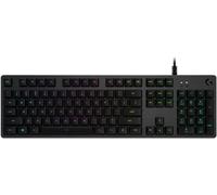G512 Clavier Usb Qwerty Italien Charbon