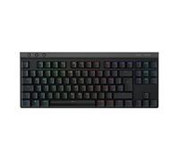 G515 - Clavier - LIGHTSPEED - TKL - backlit - sans fil - 2.4 GHz, Bluetooth, USB - QWERTY - Italien - commutateur : GL Tactile - noir
