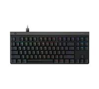 Logitech G515 - Clavier - TKL - backlit - USB - QWERTZ - Tchèque - commutateur : GL Tactile - noir