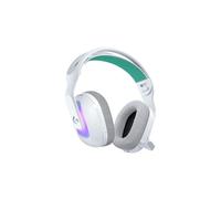 Casque gaming avec et sans fil Logitech G522 LIGHTSPEED Bluetooth Blanc