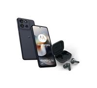 Pack smartphone Moto g56 256 Go Noir + écouteur buds bass MOTOROLA