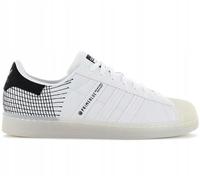 G58198 adidas Superstar Primeblue Chalk blanc chaussures pour hommes chaussur...