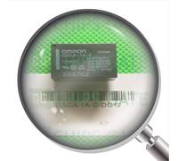 G5CA-1A-E-DC12 2Pcs New G5CA-1A-E-DC12