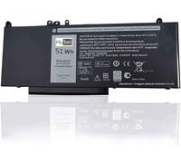 G5M10 8V5GX R9XM9 WYJC2 1KY05 Laptop Battery Replacement for Dell Latitude 14 E5450 Latitude 15 E5550 Latitude 12 E5250 [7.4V 51Wh]