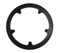 G5QD0-44 Protection pour pédalier de vélo Noir