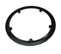 G5TBI-52 Protection de pédalier de vélo avec couvercle de roue pour une protection efficace de la manivelle
