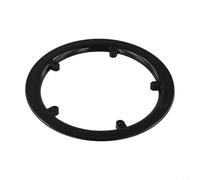 G5TDO-48 Housse de protection de pédalier pour pignons de vélo 48T avec 45 trous compatible avec VTT et vélos pliants