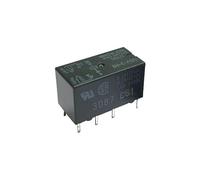 G5V-2-H1 DC12V Dual-Coil Signal Relay, DPDT (2 Form C) 8-Pin Type, Two-Coil Latching Miniature Relay for Communication and Control Circuits