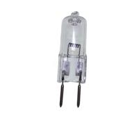 G6.35 Ampoules Capsule Lot De 5 Lampes Halogènes Gy6.35/G6.35 35 W À Intensité Variable Ac/Dc 12 V Blanc Chaud Basse Tension, Ampoule Halogène À Deux Broches Pour Lustre, Lampe De Bureau, Applique Mur