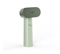 G6 Défroisseur vapeur,Cuiseur vapeur pour vêtements, portable 2 en 1 pour vêtements 0,7 kg légèrement, 10 minutes de vapeur continue, cuiseur vapeur léger 900 W pour les Voyages et la maison
