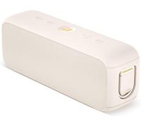 G6 Enceinte Bluetooth Portable, Enceintes Sans Fil Avec Canaux Stéréo, 30W Haut Parleur Puissante, Étanche Ipx6, 35H, Eq, Tf Carte, Usb, Aux, Microphone Intégré Speaker Les Voyage, Beige[Z248]