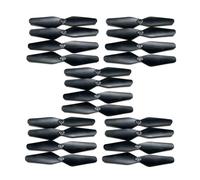 G6 Q6 S6 PRO 716 taille ou 816 taille motoréducteur moteurs bras hélice lames garde for Q6 Mini Rc Drone quadrirotor pièces de rechange(20pcs Blades)