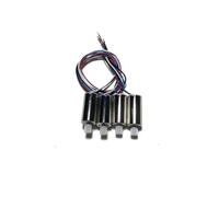 G6 Q6 S6 PRO 716 taille ou 816 taille motoréducteur moteurs bras hélice lames garde for Q6 Mini Rc Drone quadrirotor pièces de rechange(816 size Motor)