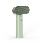 G6 Steamer for Clothes Portable 2-in-1 Travel Steamer Iron for Clothes, Just 0.7lbs Lightly, 10 Minutes of Continuous Steam, 900W Light Steamer for travel and home