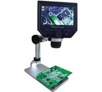 G600 HD Mobile réparation Microscope 4.3 pouces 600X microscope électronique numérique Pealer148 G