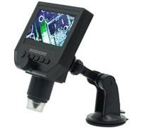 G600 HD Mobile réparation Microscope 4.3 pouces 600X microscope électronique numérique Pealer152 G