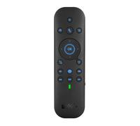 G60S Pro Air Mouse TéLéCommande Vocale Sans Fil 2.4G Bluetooth Dual Mode Remote pour Ordinateur TV BOX Projecteur