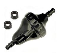 G62 Kit de remplacement de soupape de secours pour Zodiac pour Polaris 3900 Sport 280 TR35P - Valve de dérivation avec écrous de tuyau pour robot nettoyeur de piscine
