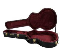 G6241 HOLLOW BODY "JR" HARDSHELL CASE, BLACK