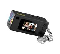 G65 Petite caméra de taille pouce 1080p Full 720p Enregistrements vidéo Creative Filtre Remplissage Lumière Type C Port avec Lanière pour Ordinateur Webcam Transfert Caméra USB C