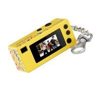G65 Petite caméra de taille pouce 1080p Full 720p Enregistrements vidéo Creative Filtre Remplissage Lumière Type C Port avec Lanière pour Ordinateur Webcam Transfert Caméra USB C