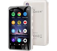 G7 Android Mp3 Player With Bluetooth&Wifi,4"" Touchscreen,3Gb Ram,80Gb Storage,Supports Spotify,Youtube,Audible,Built-In Speaker,Camera,Safe Usage Settings