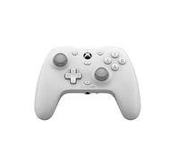 GameSir Manette de jeu G7 HE White – Filaire, vibration intégrée, compatible Xbox/PC